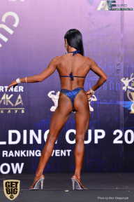 IFBB Elite Pro Moscow Bodybuilding Cup - 2018