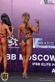 IFBB Elite Pro Moscow Bodybuilding Cup - 2018