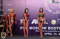 IFBB Elite Pro Moscow Bodybuilding Cup - 2018