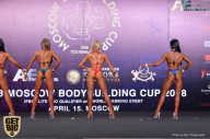 IFBB Elite Pro Moscow Bodybuilding Cup - 2018