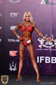 IFBB Elite Pro Moscow Bodybuilding Cup - 2018