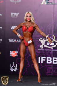IFBB Elite Pro Moscow Bodybuilding Cup - 2018