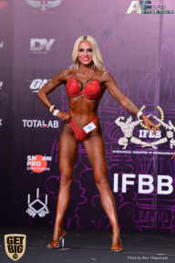 IFBB Elite Pro Moscow Bodybuilding Cup - 2018