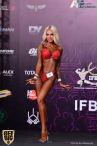IFBB Elite Pro Moscow Bodybuilding Cup - 2018