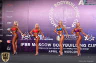 IFBB Elite Pro Moscow Bodybuilding Cup - 2018