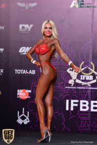IFBB Elite Pro Moscow Bodybuilding Cup - 2018