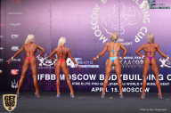 IFBB Elite Pro Moscow Bodybuilding Cup - 2018