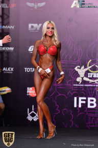 IFBB Elite Pro Moscow Bodybuilding Cup - 2018