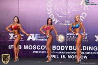 IFBB Elite Pro Moscow Bodybuilding Cup - 2018