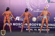 IFBB Elite Pro Moscow Bodybuilding Cup - 2018