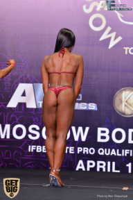 IFBB Elite Pro Moscow Bodybuilding Cup - 2018