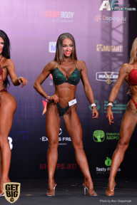 IFBB Elite Pro Moscow Bodybuilding Cup - 2018