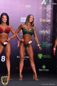IFBB Elite Pro Moscow Bodybuilding Cup - 2018