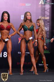 IFBB Elite Pro Moscow Bodybuilding Cup - 2018
