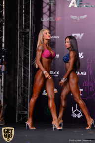 IFBB Elite Pro Moscow Bodybuilding Cup - 2018