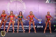 IFBB Elite Pro Moscow Bodybuilding Cup - 2018