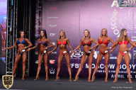 IFBB Elite Pro Moscow Bodybuilding Cup - 2018