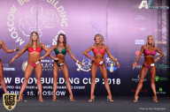 IFBB Elite Pro Moscow Bodybuilding Cup - 2018