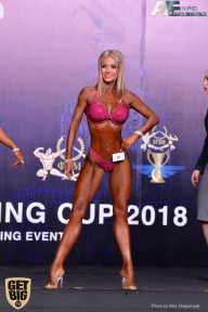 IFBB Elite Pro Moscow Bodybuilding Cup - 2018