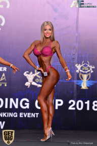 IFBB Elite Pro Moscow Bodybuilding Cup - 2018