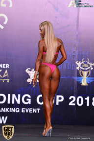 IFBB Elite Pro Moscow Bodybuilding Cup - 2018