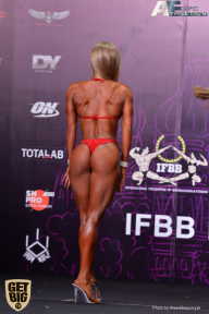 IFBB Elite Pro Moscow Bodybuilding Cup - 2018