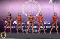 IFBB Elite Pro Moscow Bodybuilding Cup - 2018