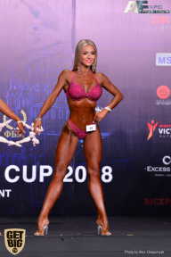 IFBB Elite Pro Moscow Bodybuilding Cup - 2018