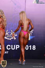 IFBB Elite Pro Moscow Bodybuilding Cup - 2018