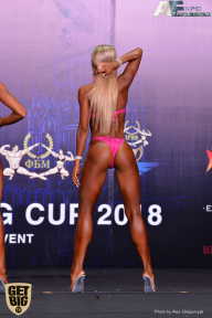 IFBB Elite Pro Moscow Bodybuilding Cup - 2018