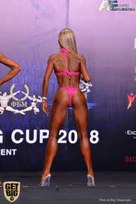 IFBB Elite Pro Moscow Bodybuilding Cup - 2018