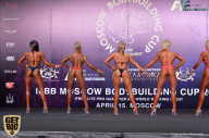 IFBB Elite Pro Moscow Bodybuilding Cup - 2018