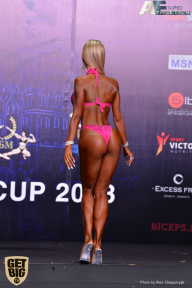 IFBB Elite Pro Moscow Bodybuilding Cup - 2018