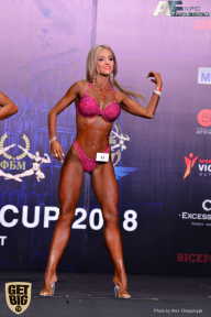 IFBB Elite Pro Moscow Bodybuilding Cup - 2018
