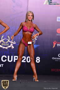 IFBB Elite Pro Moscow Bodybuilding Cup - 2018