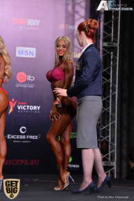 IFBB Elite Pro Moscow Bodybuilding Cup - 2018