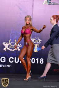 IFBB Elite Pro Moscow Bodybuilding Cup - 2018