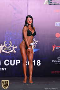 IFBB Elite Pro Moscow Bodybuilding Cup - 2018