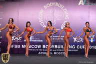 IFBB Elite Pro Moscow Bodybuilding Cup - 2018