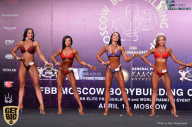 IFBB Elite Pro Moscow Bodybuilding Cup - 2018