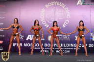 IFBB Elite Pro Moscow Bodybuilding Cup - 2018