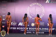 IFBB Elite Pro Moscow Bodybuilding Cup - 2018