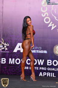IFBB Elite Pro Moscow Bodybuilding Cup - 2018