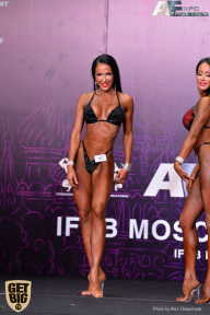 IFBB Elite Pro Moscow Bodybuilding Cup - 2018