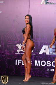 IFBB Elite Pro Moscow Bodybuilding Cup - 2018