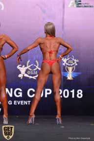 IFBB Elite Pro Moscow Bodybuilding Cup - 2018