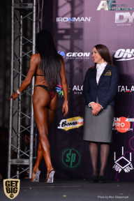 IFBB Elite Pro Moscow Bodybuilding Cup - 2018