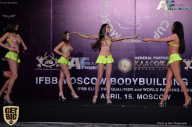 IFBB Elite Pro Moscow Bodybuilding Cup - 2018