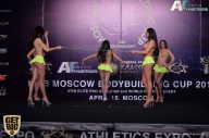 IFBB Elite Pro Moscow Bodybuilding Cup - 2018