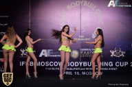 IFBB Elite Pro Moscow Bodybuilding Cup - 2018
